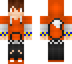 me fox boy