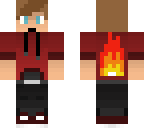 me with fire