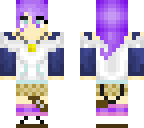 mizore rosario vampire