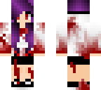 my halloween skin
