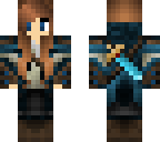 my mid-evil skin