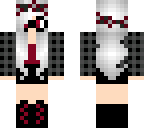 nerd halloween girl