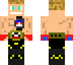 new wwe champ