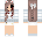 not my skin