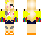 old chica