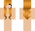 orange-brown hair base