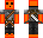 orange slime