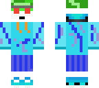 panda man