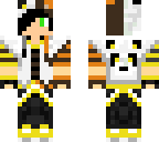 pandamonkey boy