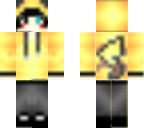 pika boy