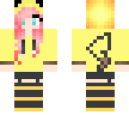 pikachu girl