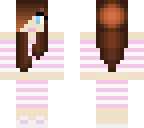 pink and white stripes
