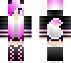 pink wolf