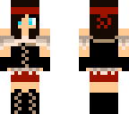 pirate girl