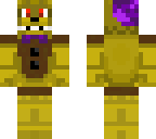 pre fredbear real look