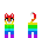 pride cats
