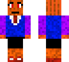 pumpkin girl