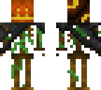 pumpkin head