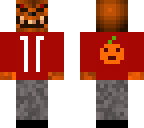 pumpkin head