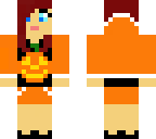 pumpkin jacket