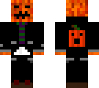 pumpkin kid