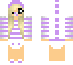 purple baby