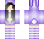 purple bunny
