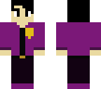 purple guy