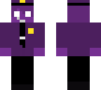 purple guy