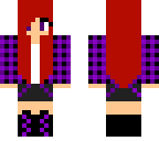 purple tomboy