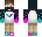pvp blue pink