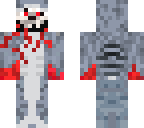quick skele skin