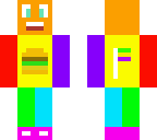 rainbow boy