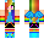 rainbow dash mlpeg