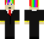 rainbow gentleman