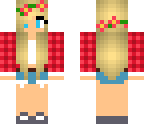 random girl