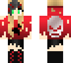 re-made vampire girl
