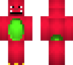 red barney