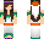 redone pumpkin bride