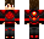 redstone man