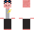 science pig