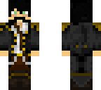 second attempt at green eyed pirate