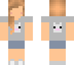 silverminecatnoface