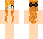 skin base with bow