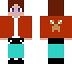 skin de master