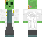 slime scientist