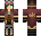 steampunk girl