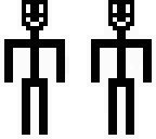 stick man