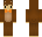 teddy guy