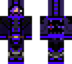 the dark assasin